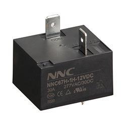 Mini relé electromagnético NNC67H