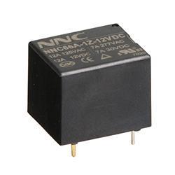 Relé electromagnético miniatura NNC66A