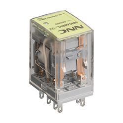 Relé electromagnético NNC68BVL-4Z (relevador HH54P)