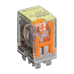 Relé electromagnético NNC68AZL-2Z (relé JQX-13F-2Z)