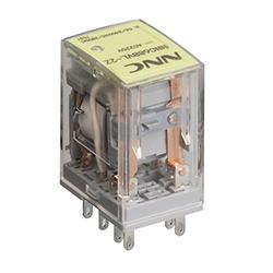 Relé electromagnético NNC68BVL-2Z (relé HH52P)