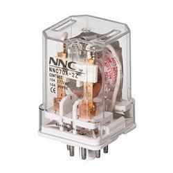 Relé electromagnético de potencia NNC70A-2Z (JQX-10F-2Z)