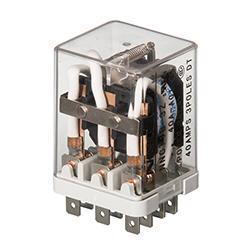 Relé electromagnético pequeño NNC71B (JQX-38F)