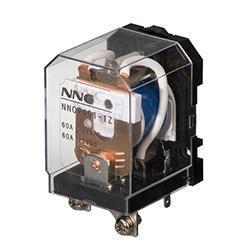 Relé electromagnético de potencia NNC71G1 (JQX-58F)