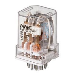 Relé electromagnético de potencia NNC70A-3Z (JQX-10F-3Z)