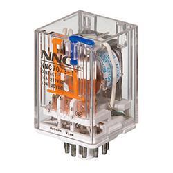 Relé electromagnético de potencia NNC70-2Z (MK3P)