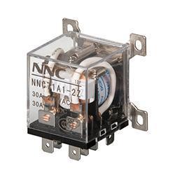 Relé electromagnético de potencia NNC71A1 (JQX-12F)