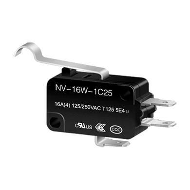 Interruptor de acción rápida NV-16W R