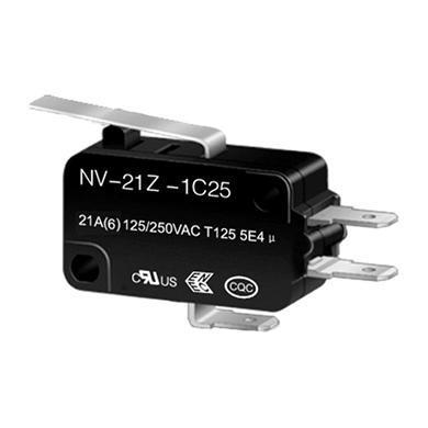 Mini interruptor de acción rápida NV-21Z1