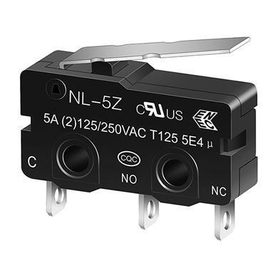 Mini interruptor de acción rápida NL-5Z