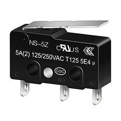 Microinterruptor NS-5Z/10Z