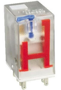 Relé electromagnético miniatura HHC68BZ