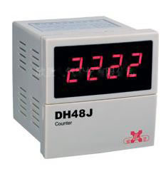 Contador de 4 números HHJ1、HHJ1-A(DH48J)